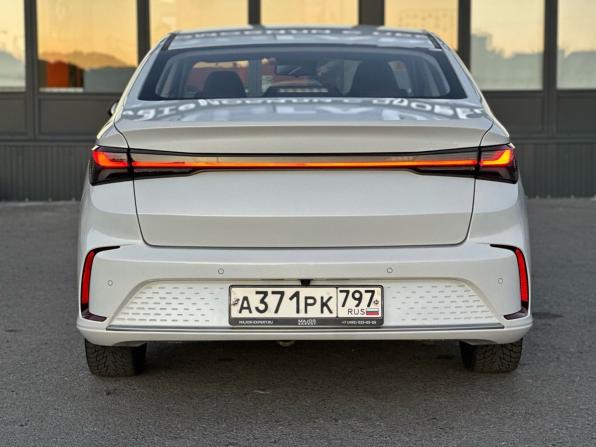 BAIC U5 Plus с пробегом 2023 года, цена 1 150 000 рублей, 88000 км, седан, Автокод Объявления