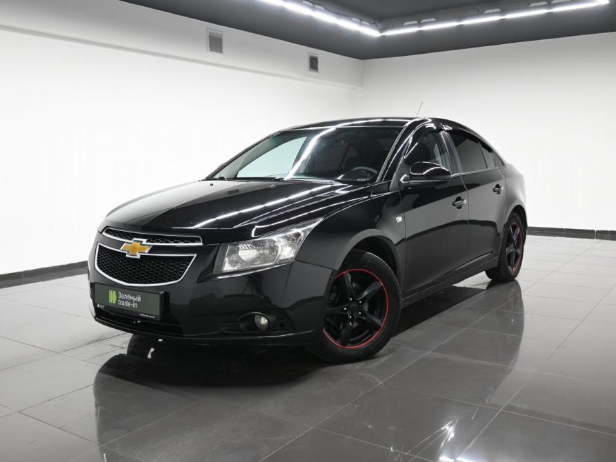 Chevrolet Cruze I Тверь  - изображение 1