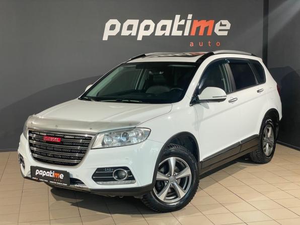 Haval H6 I с пробегом 2017 года, цена 1 449 000 рублей, 101739 км, внедорожник, Автокод Объявления