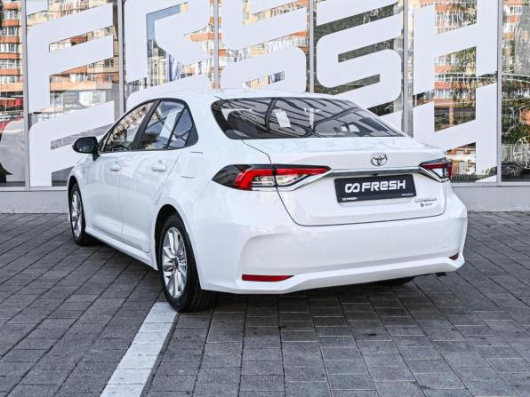 Toyota Corolla XII (E210) с пробегом 2025 года, цена 3 021 000 рублей, 28292 км, седан, Автокод Объявления