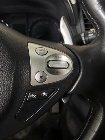 Infiniti QX70 с пробегом 2014 года, цена 1 515 000 рублей, 186569 км, внедорожник, Автокод Объявления