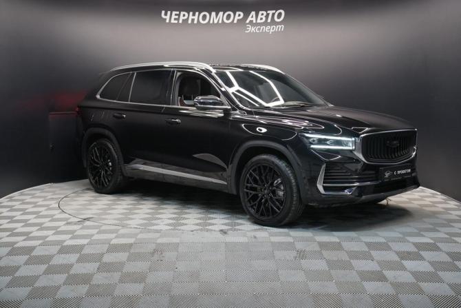 Geely Monjaro I с пробегом 2023 года, цена 3 490 000 рублей, 22000 км, внедорожник, Автокод Объявления