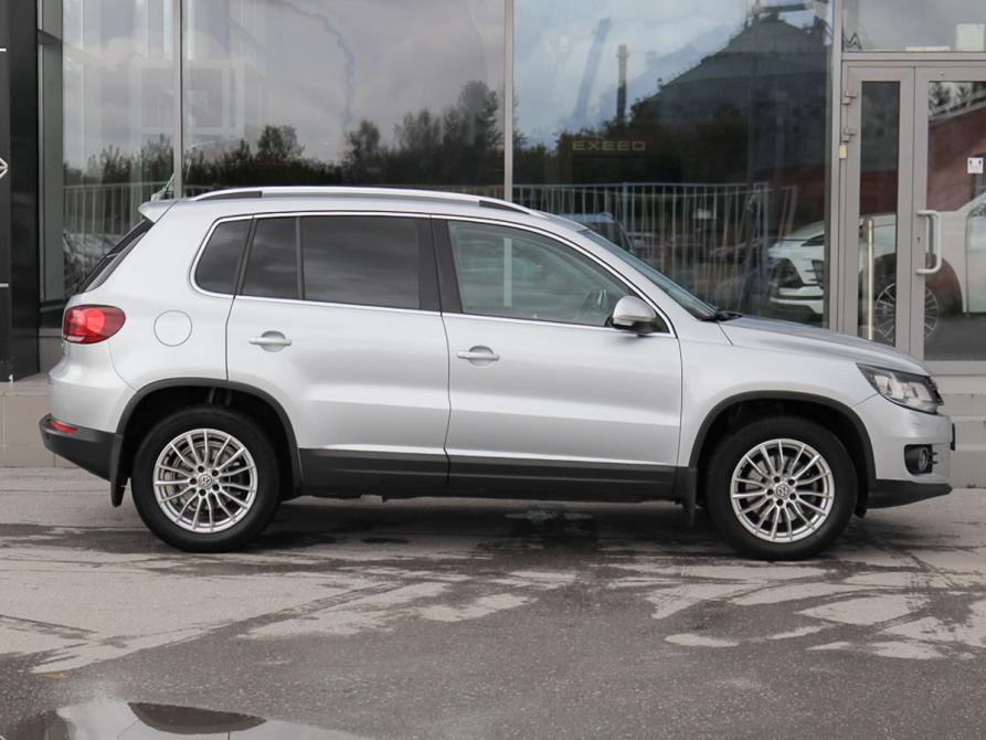 Volkswagen Tiguan I Рестайлинг Новосибирск  - изображение 4