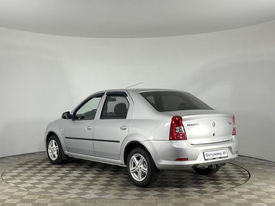 Renault Logan I Рестайлинг Воронеж  - изображение 7
