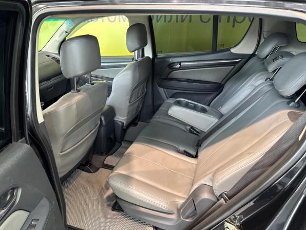 Chevrolet TrailBlazer II с пробегом 2014 года, цена 1 275 000 рублей, 234652 км, внедорожник, Автокод Объявления