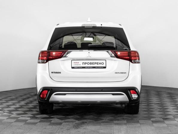 Mitsubishi Outlander III Рестайлинг 3 с пробегом 2019 года, цена 2 049 000 рублей, 117798 км, внедорожник, Автокод Объявления