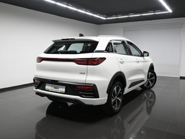 JAC JS6 с пробегом 2022 года, цена 1 975 000 рублей, 18500 км, внедорожник, Автокод Объявления