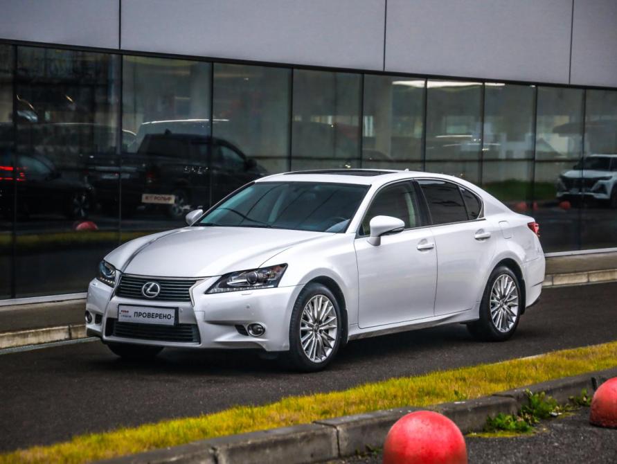 Lexus GS IV Санкт-Петербург  - изображение 3
