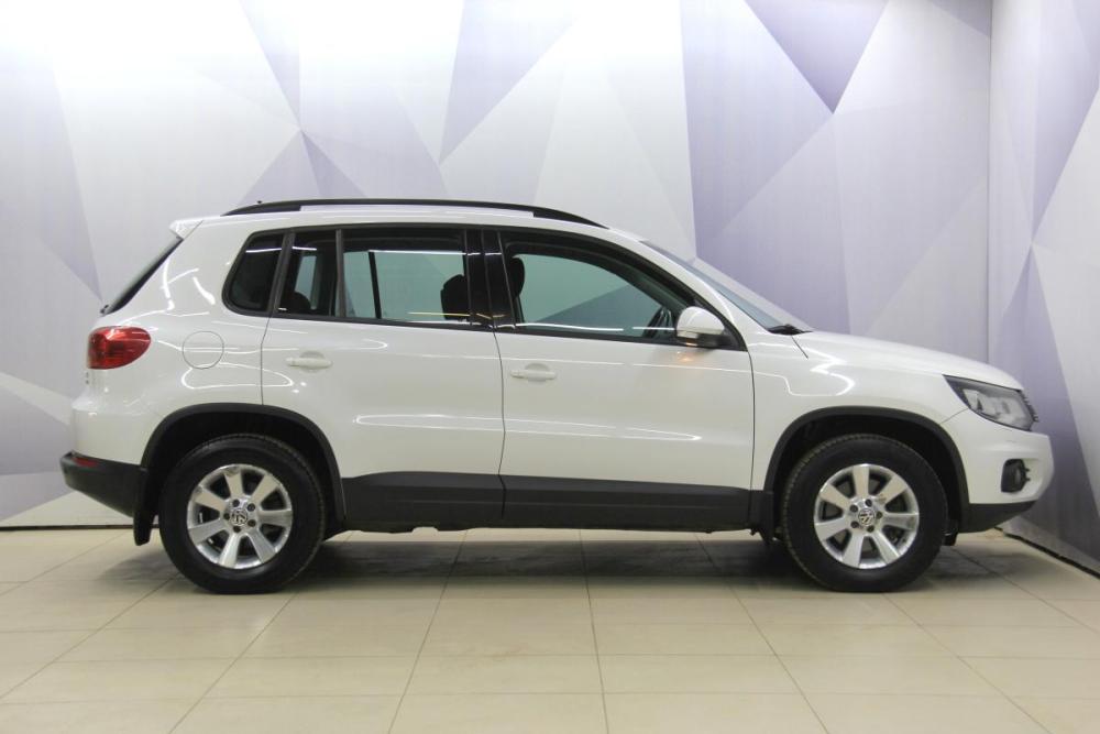 Volkswagen Tiguan I Рестайлинг Чебоксары  - изображение 7