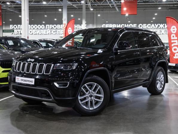 Jeep Grand Cherokee IV (WK2) Рестайлинг с пробегом 2019 года, цена 3 800 000 рублей, 127200 км, внедорожник, Автокод Объявления