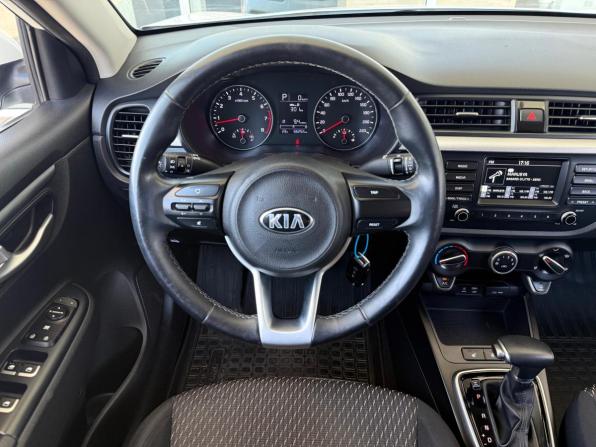 Kia Rio IV с пробегом 2017 года, цена 1 459 000 рублей, 66251 км, седан, Автокод Объявления