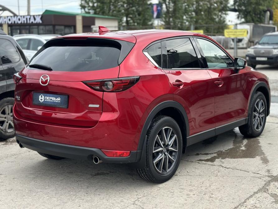 Mazda CX-5 II Пермь  - изображение 4