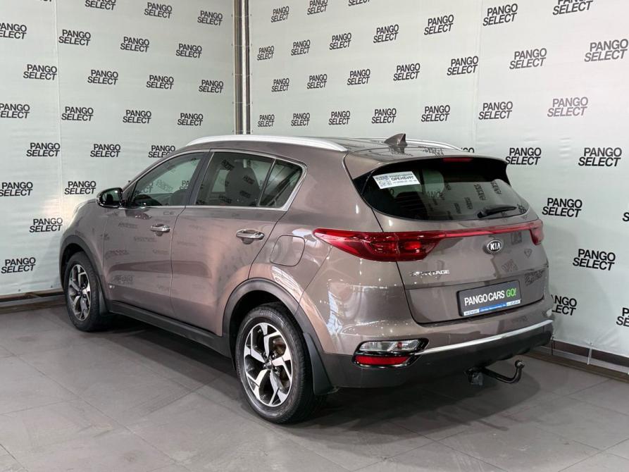 Kia Sportage IV Оренбург  - изображение 3