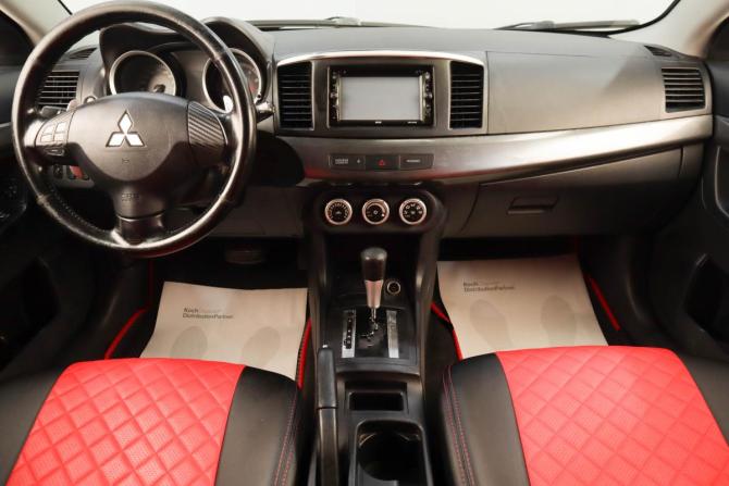 Mitsubishi Lancer X с пробегом 2007 года, цена 779 000 рублей, 244818 км, седан, Автокод Объявления