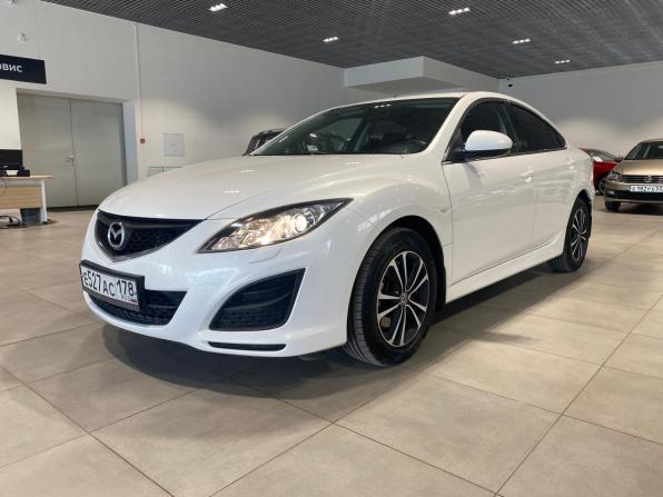 Mazda 6 II (GH) Рестайлинг с пробегом 2010 года, цена 899 000 рублей, 201000 км, седан, Автокод Объявления