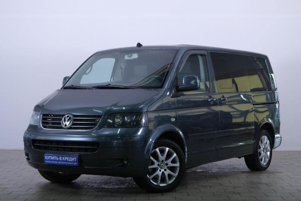 Volkswagen Multivan T5 Омск  - изображение 4
