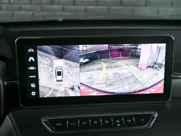 Haval Jolion I Рестайлинг с пробегом 2025 года, цена 2 350 000 рублей, 13795 км, внедорожник, Автокод Объявления