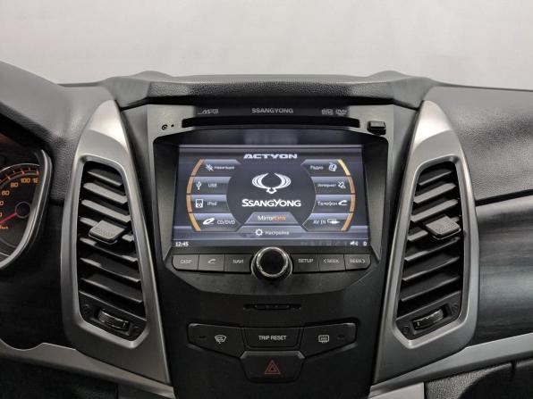 SsangYong Actyon II Рестайлинг с пробегом 2014 года, цена 1 150 000 рублей, 86999 км, внедорожник, Автокод Объявления