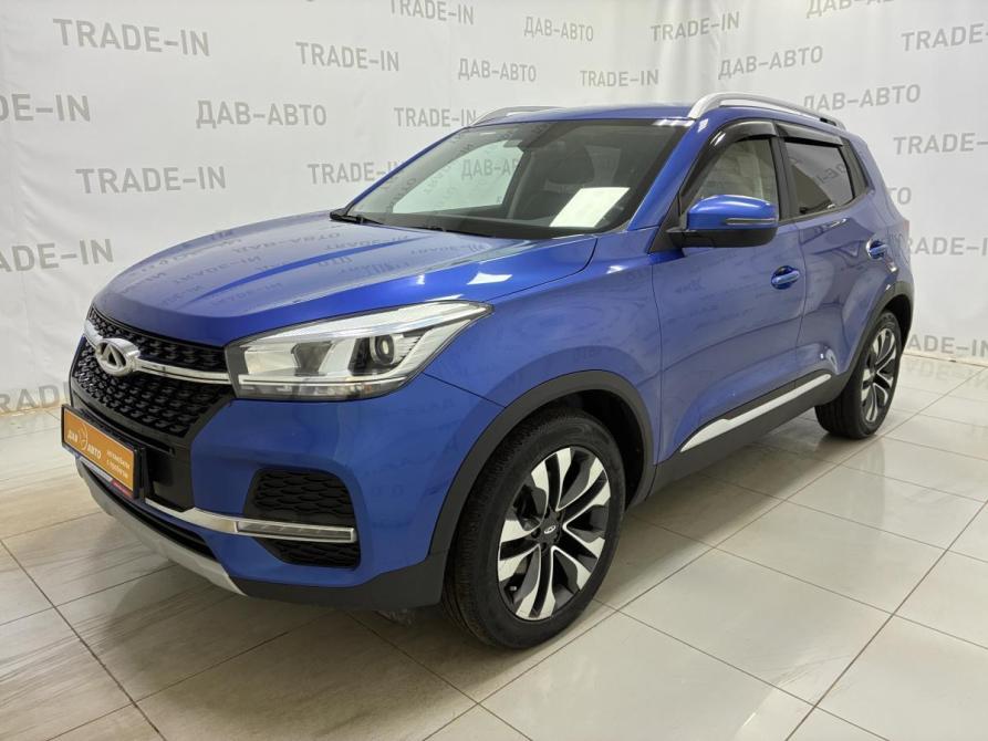 Chery Tiggo 4 I Рестайлинг Пермь  - изображение 1
