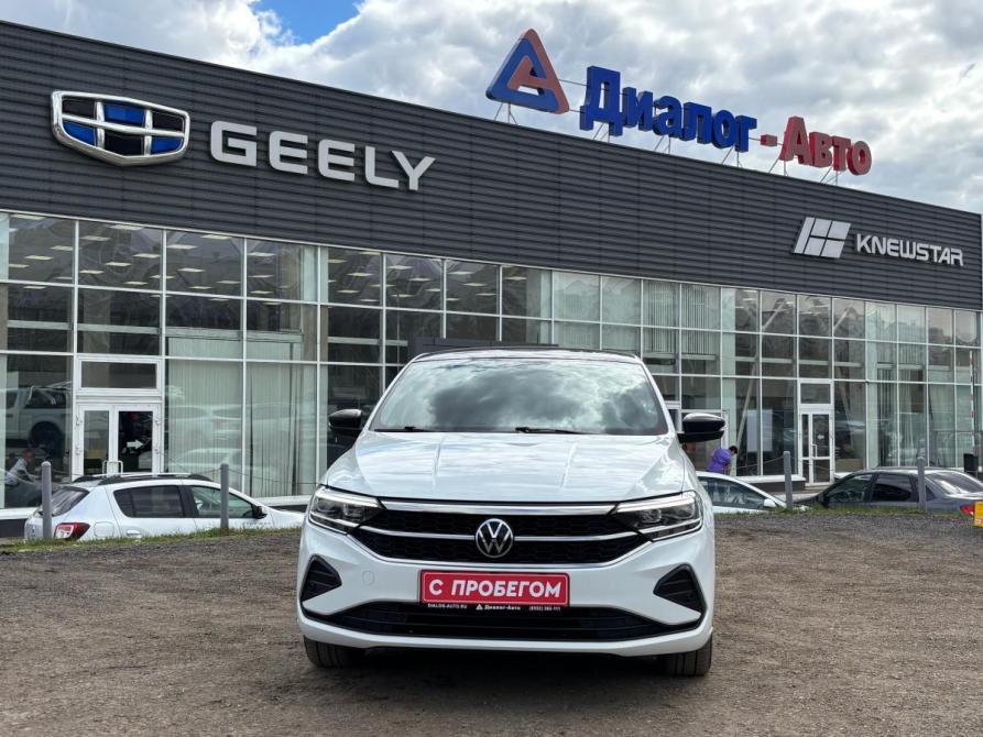 Volkswagen Polo VI Набережные Челны  - изображение 2