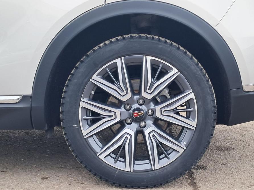 Hongqi HS5 I Набережные Челны  - изображение 22