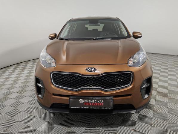 Kia Sportage IV с пробегом 2016 года, цена 1 525 000 рублей, 192205 км, внедорожник, Автокод Объявления