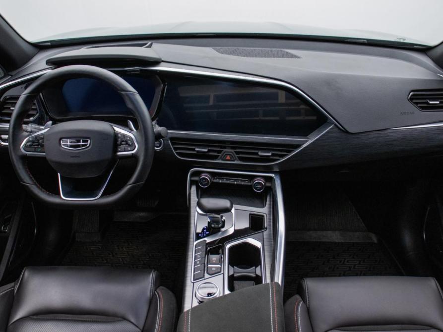 Geely Tugella I Рестайлинг Москва  - изображение 14