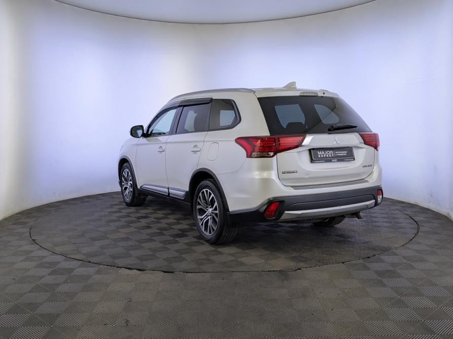 Mitsubishi Outlander III Рестайлинг 2 Москва  - изображение 7