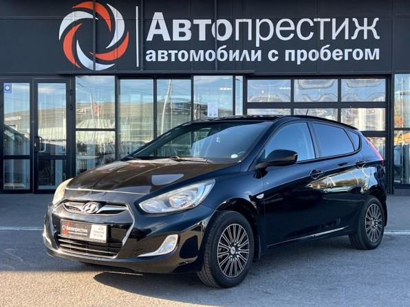 Hyundai Solaris I с пробегом 2012 года, цена 929 000 рублей, 166341 км, седан, Автокод Объявления