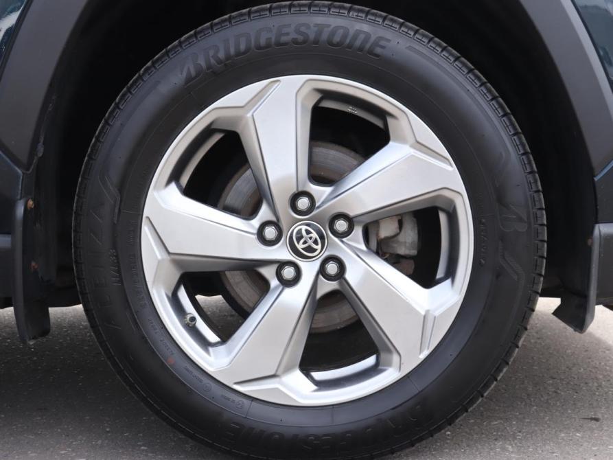 Toyota RAV4 V (XA50) Москва  - изображение 20