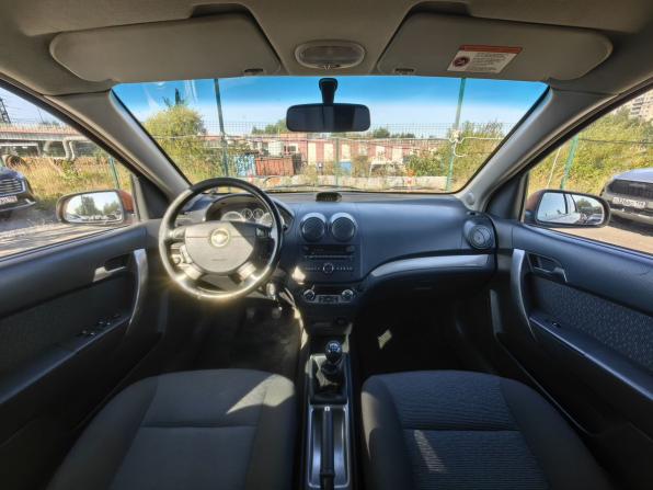 Chevrolet Aveo I с пробегом 2007 года, цена 279 000 рублей, 167000 км, седан, Автокод Объявления