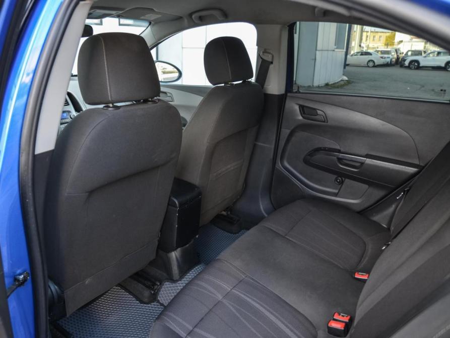 Chevrolet Aveo II Курган  - изображение 10