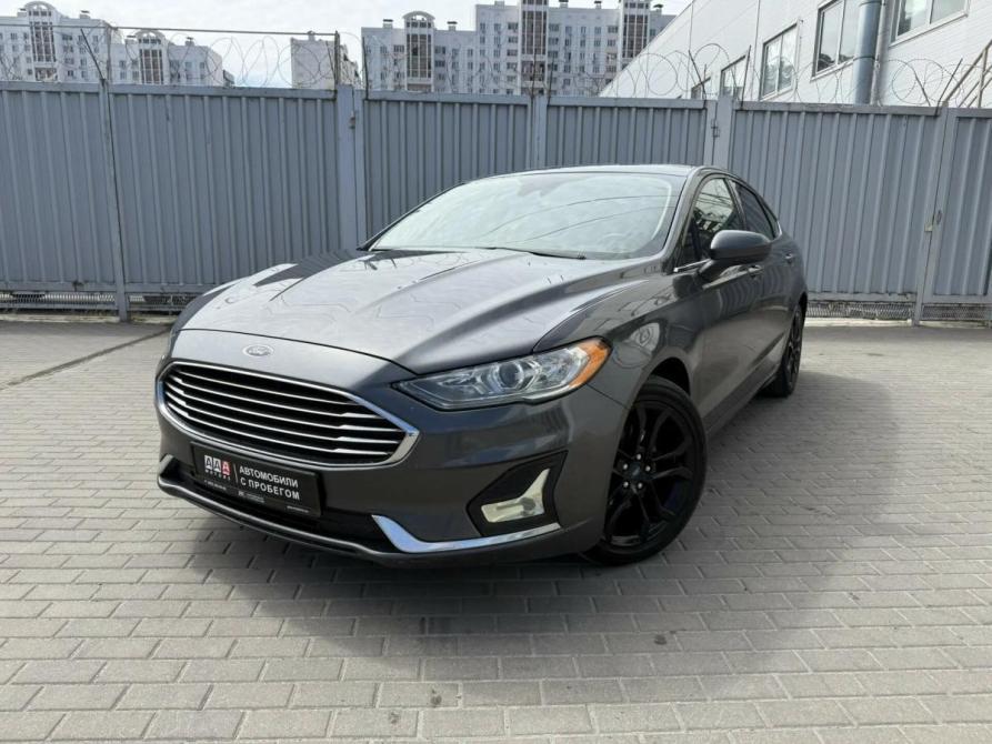 Ford Fusion (North America) II Рестайлинг Ростов-на-Дону  - изображение 1
