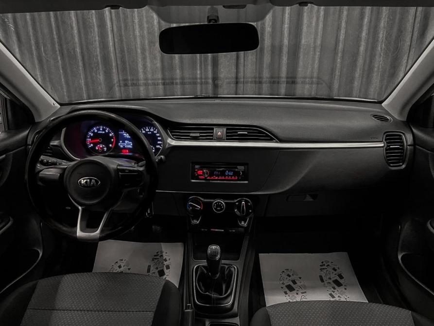 Kia Rio IV Рестайлинг Красноярск  - изображение 10