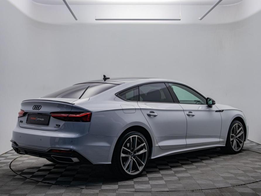 Audi A5 II (F5) Рестайлинг Москва  - изображение 5