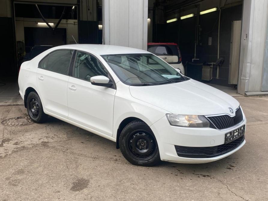 Skoda Rapid I Рестайлинг Нижний Новгород  - изображение 1