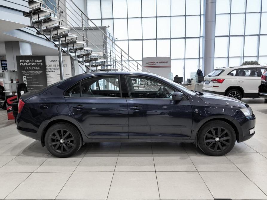 Skoda Rapid I Казань  - изображение 5