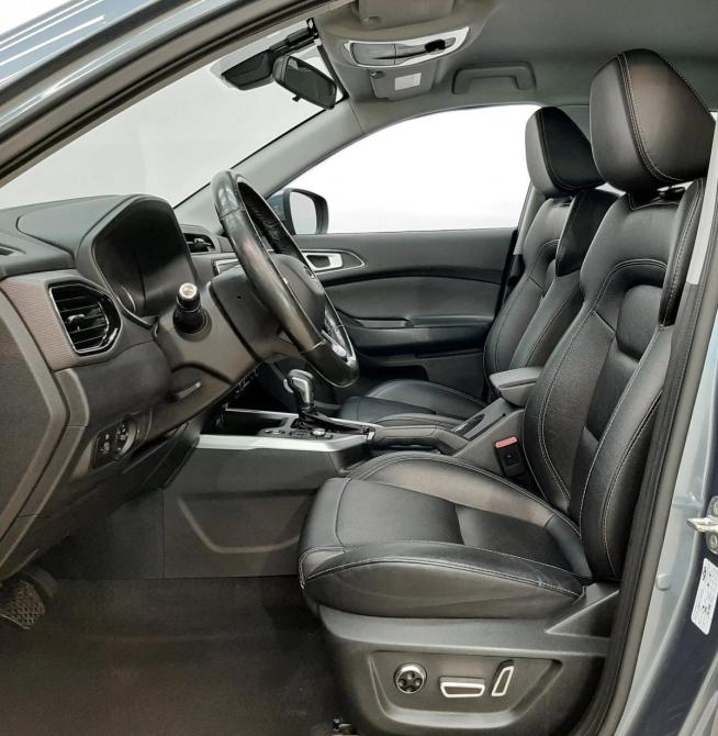 Chery Tiggo 4 I Рестайлинг Москва  - изображение 10