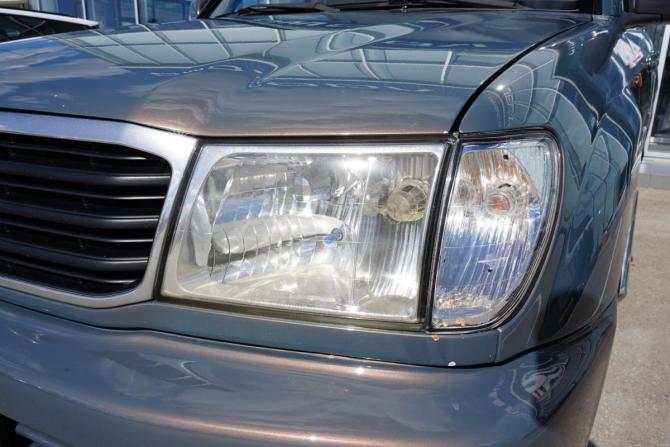 Toyota Land Cruiser 100 Series с пробегом 2000 года, цена 1 135 000 рублей, 600000 км, внедорожник, Автокод Объявления