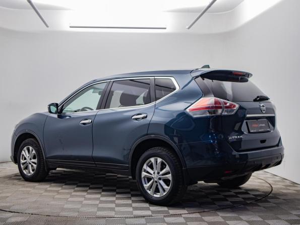 Nissan X-Trail III с пробегом 2016 года, цена 1 320 000 рублей, 177836 км, внедорожник, Автокод Объявления