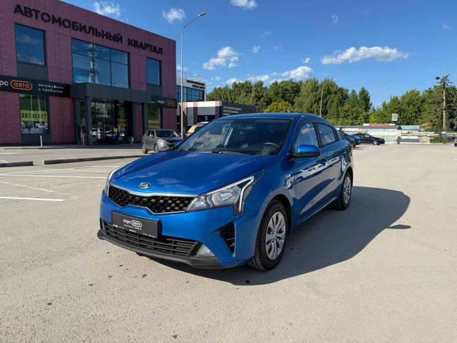 Kia Rio IV Тула  - изображение 1
