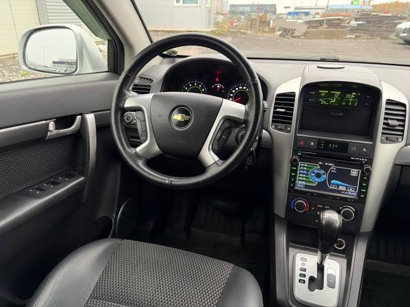 Chevrolet Captiva I с пробегом 2011 года, цена 895 000 рублей, 164000 км, внедорожник, Автокод Объявления