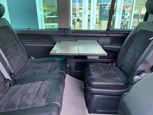 Volkswagen Multivan T6 с пробегом 2018 года, цена 4 399 000 рублей, 148525 км, минивэн, Автокод Объявления