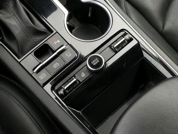 Kia K5 III с пробегом 2020 года, цена 2 118 000 рублей, 97060 км, седан, Автокод Объявления