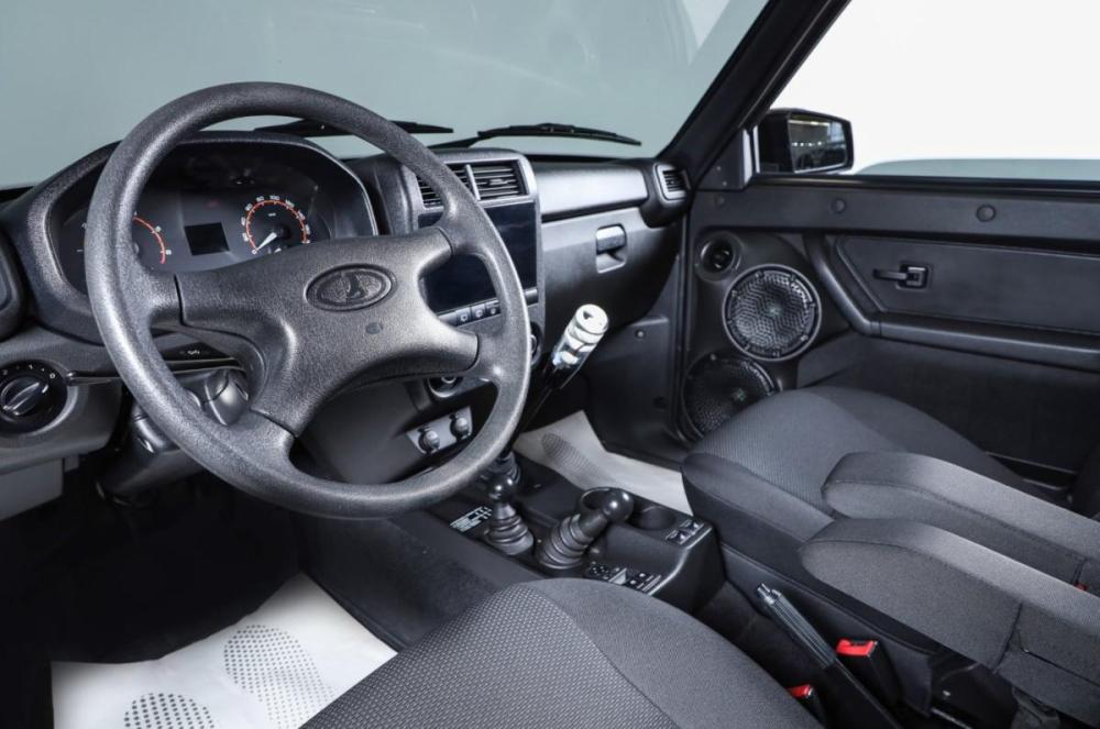 Lada (ВАЗ) Niva Legend I Новосибирск  - изображение 8