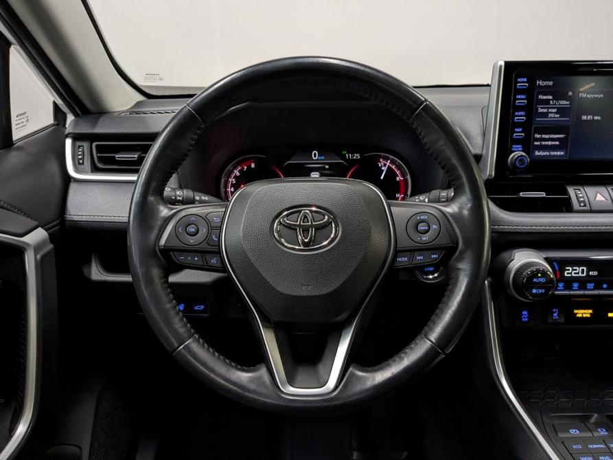 Toyota RAV4 V (XA50) Москва  - изображение 26