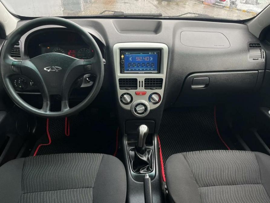 Chery Very (A13) Новосибирск  - изображение 10