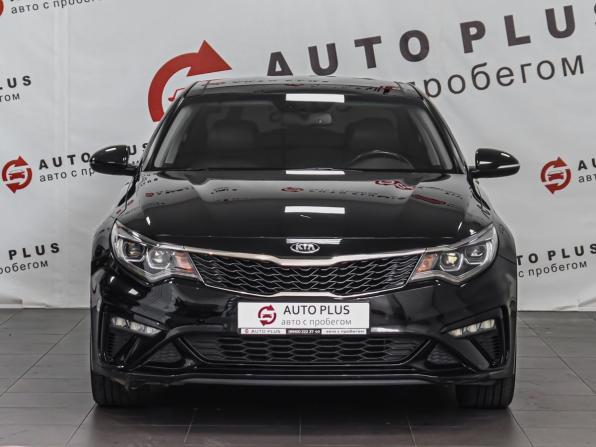 Kia Optima IV Рестайлинг с пробегом 2018 года, цена 2 049 000 рублей, 88886 км, седан, Автокод Объявления