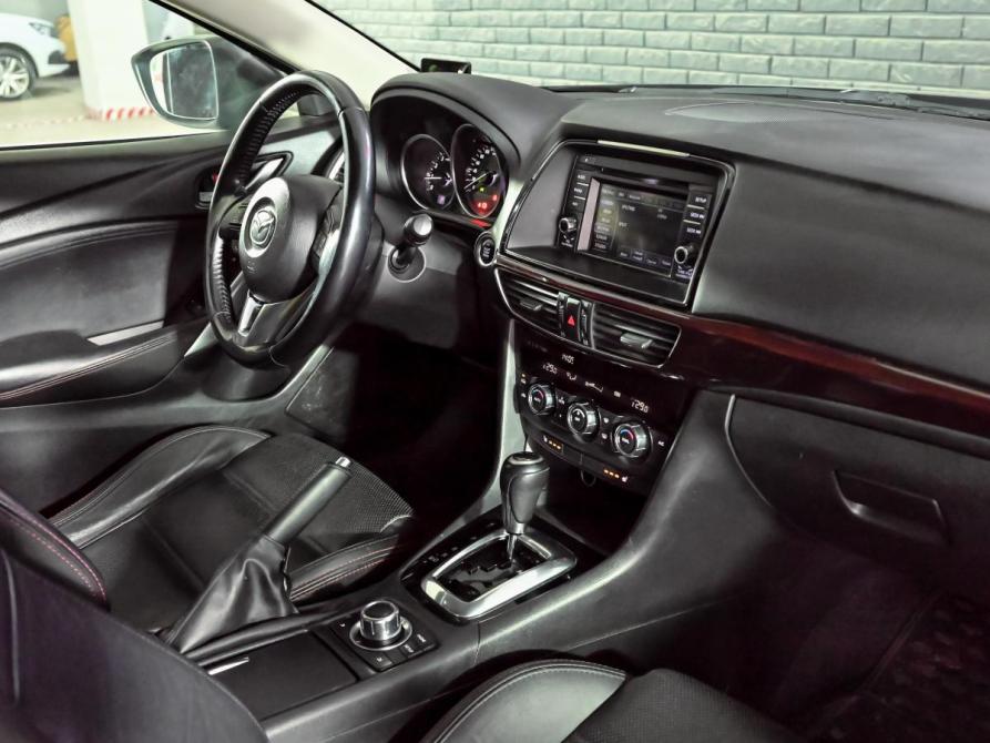 Mazda 6 III (GJ) Екатеринбург  - изображение 16