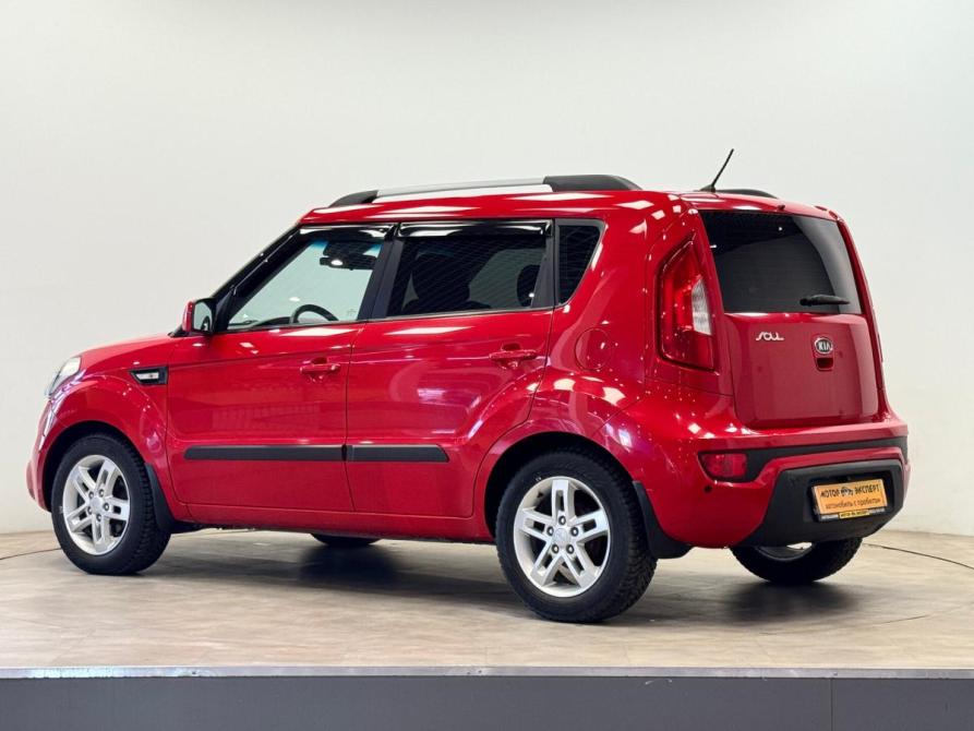 Kia Soul I Рестайлинг Киров  - изображение 3